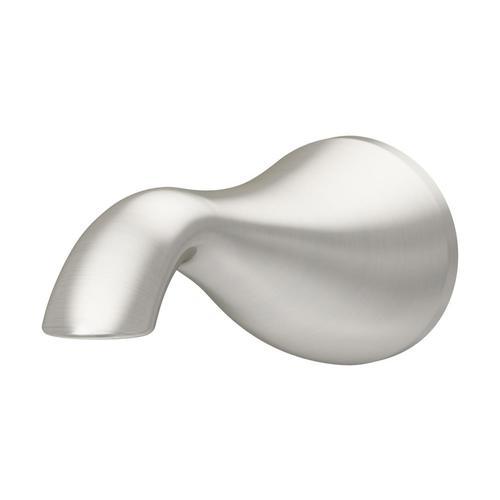 Symmons Satin Nickel Bathtub Spout