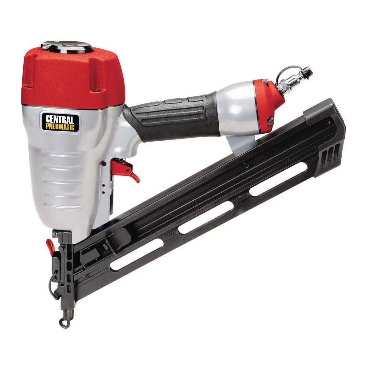 34° Angle Finish Air Nailer