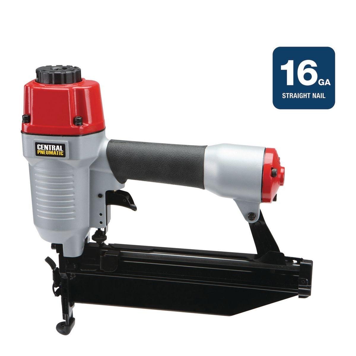 16 Gauge Finish Air Nailer
