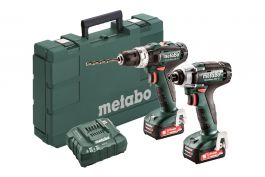 Metabo Cordless Combo SSD 12 and SB 12 2.0 Kit 685167520