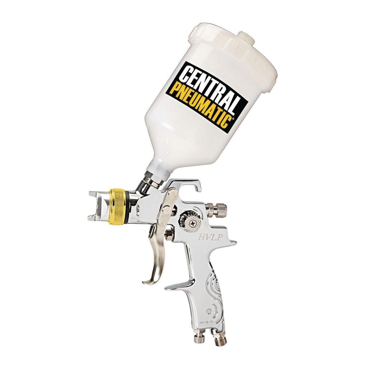20 oz. Professional HVLP Gravity Feed Air Spray Gun
