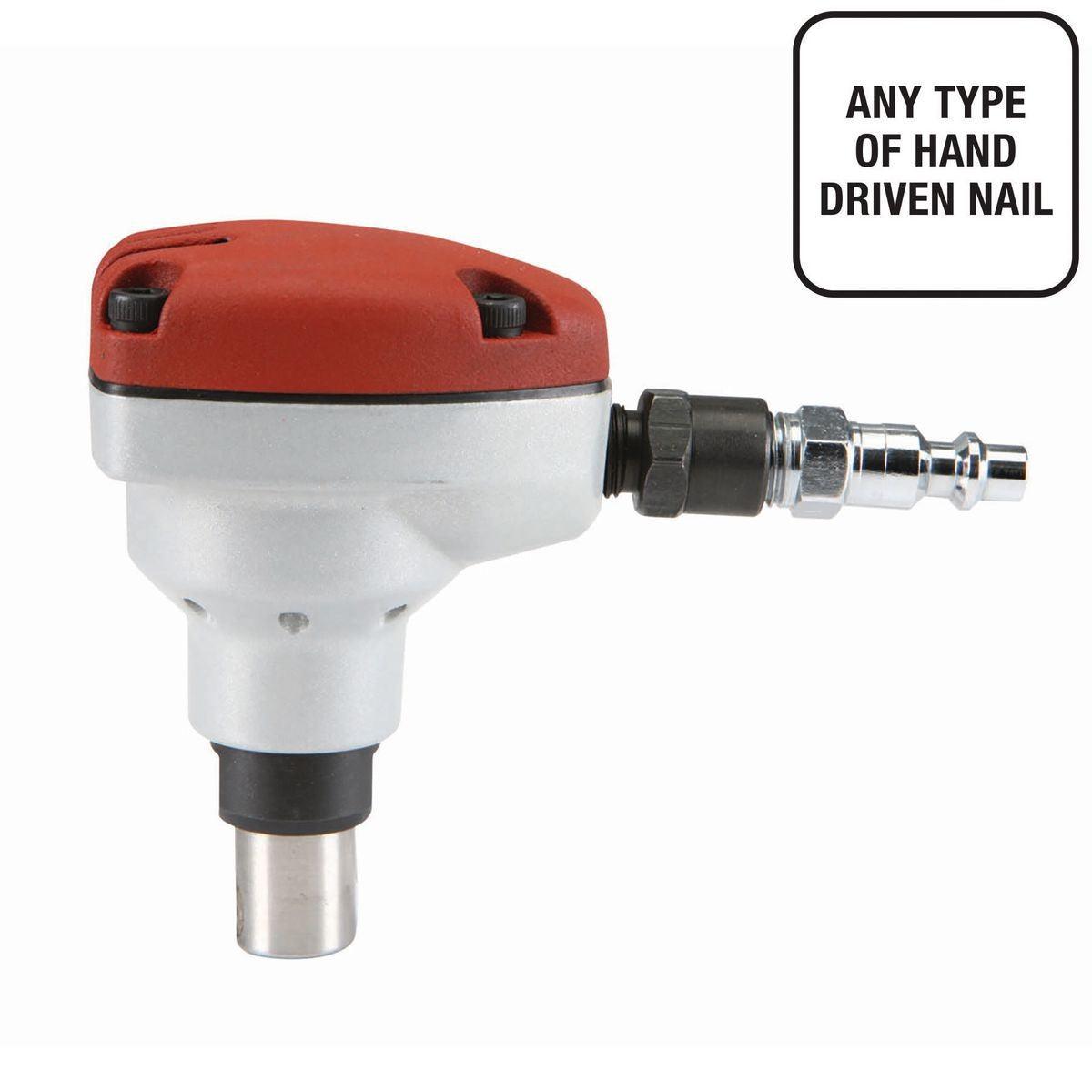 Compact Palm Air Nailer