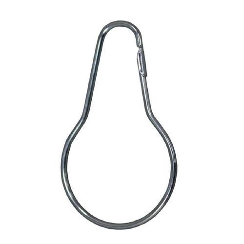 Project Source 12-Pack Zinc Single Curtain Rod Bracket