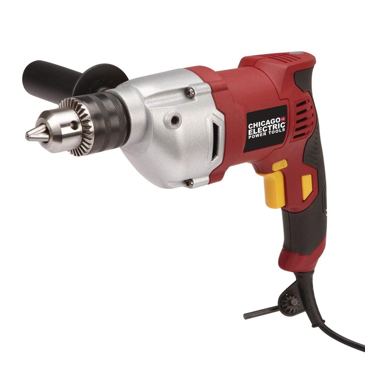 1/2 in. Heavy Duty Variable Speed Reversible Drill
