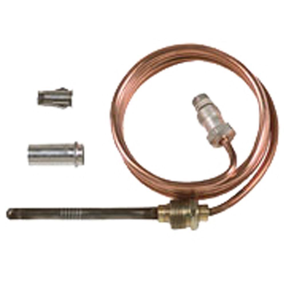 30 Millivolt Universal Gas Water Heater and Furnace Thermocouple