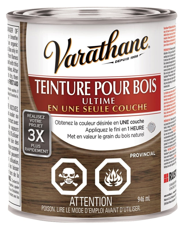 Varathane 286779 Stain, Provincial, Liquid, Can