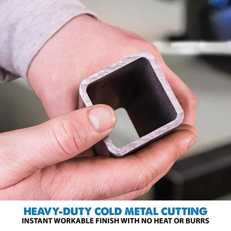 Evolution 7.25" Mild Steel and Ferrous Metal TCT Blade 7-1/4BLADEST - Image 4