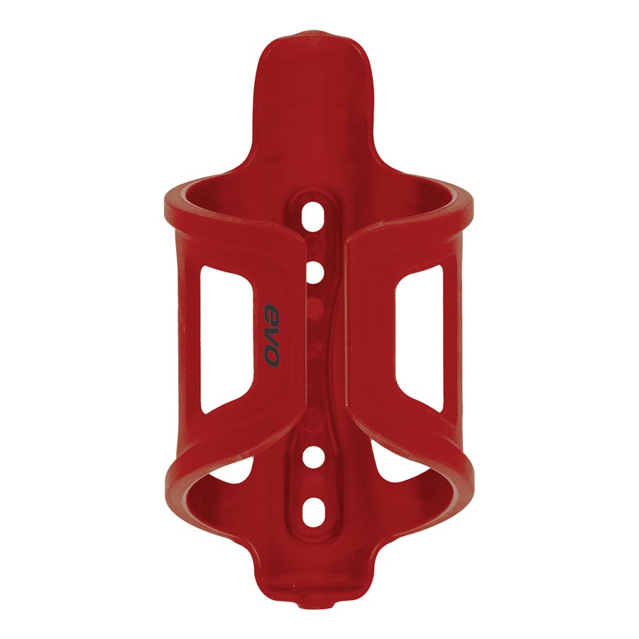 EVO Grappler Bottle Cage Composite, Red