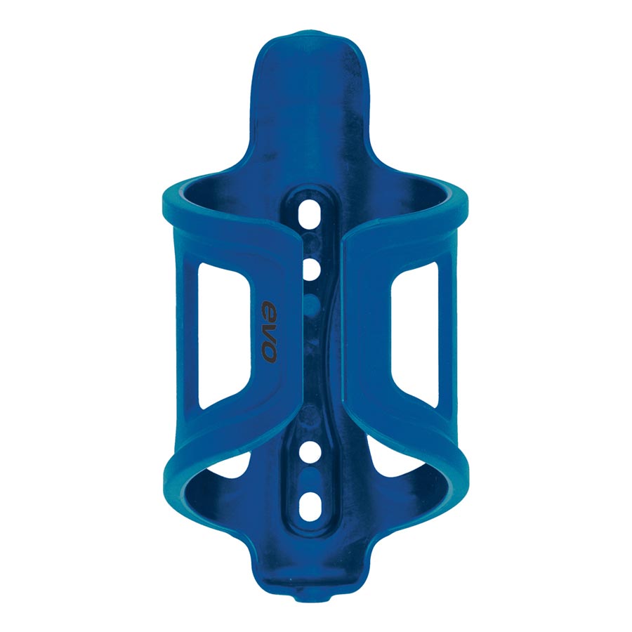 EVO Grappler Bottle Cage Composite, Blue
