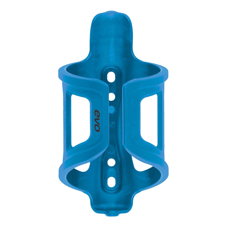 EVO Grappler Bottle Cage Composite, Turquoise