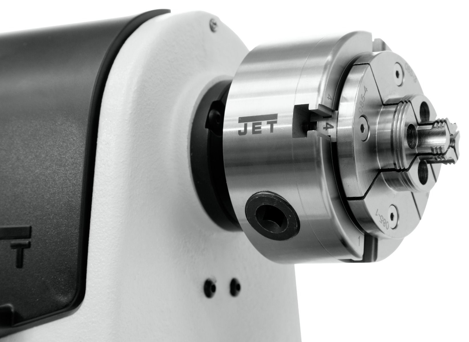 Jet Lathe Chuck 1 x 8 TPI 719900 - Image 4