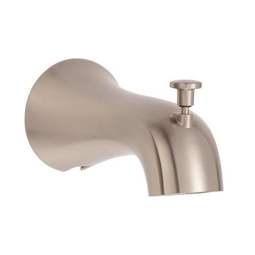 Danze Brushed Nickel Bathtub Spout with Diverter