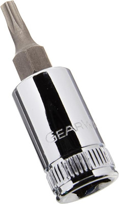 Gearwrench 1/4" Drive 2 Pc Internal Torx Socket (80173)