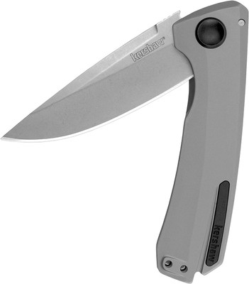 Kershaw 2055 Comeback Folding Pocket Knife, 3-Inch Blade with Manual Opening