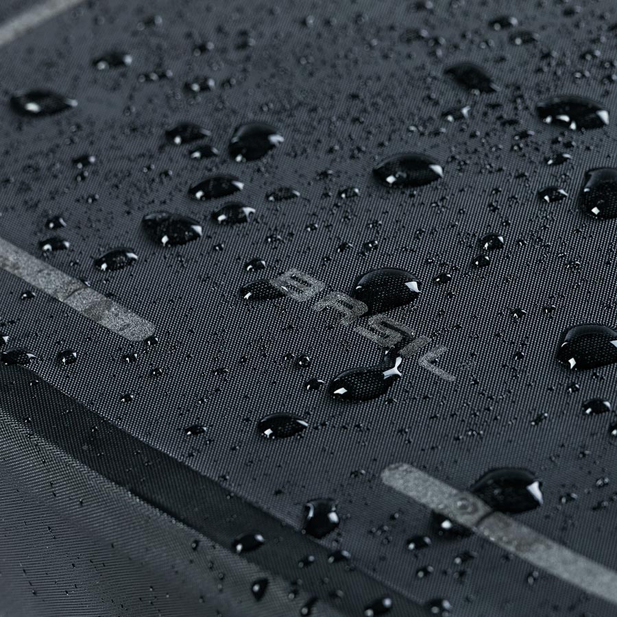 Basil Urban Dry Backpack 18L, Black