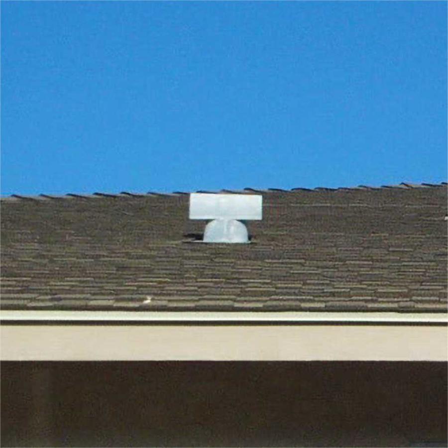 CMI 4-in x 20-in Galvanized Steel Vent and Pipe Flashing