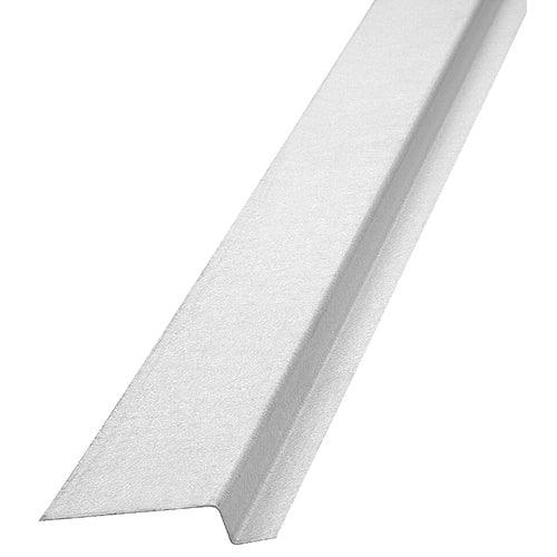 CMI 0.38-in x 120-in x 120-in Galvanized Steel Z Flashing