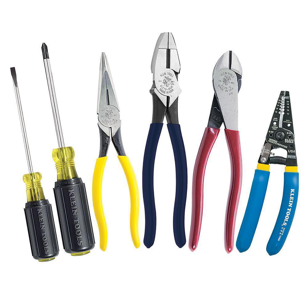6-Piece Apprentice Tool Set
