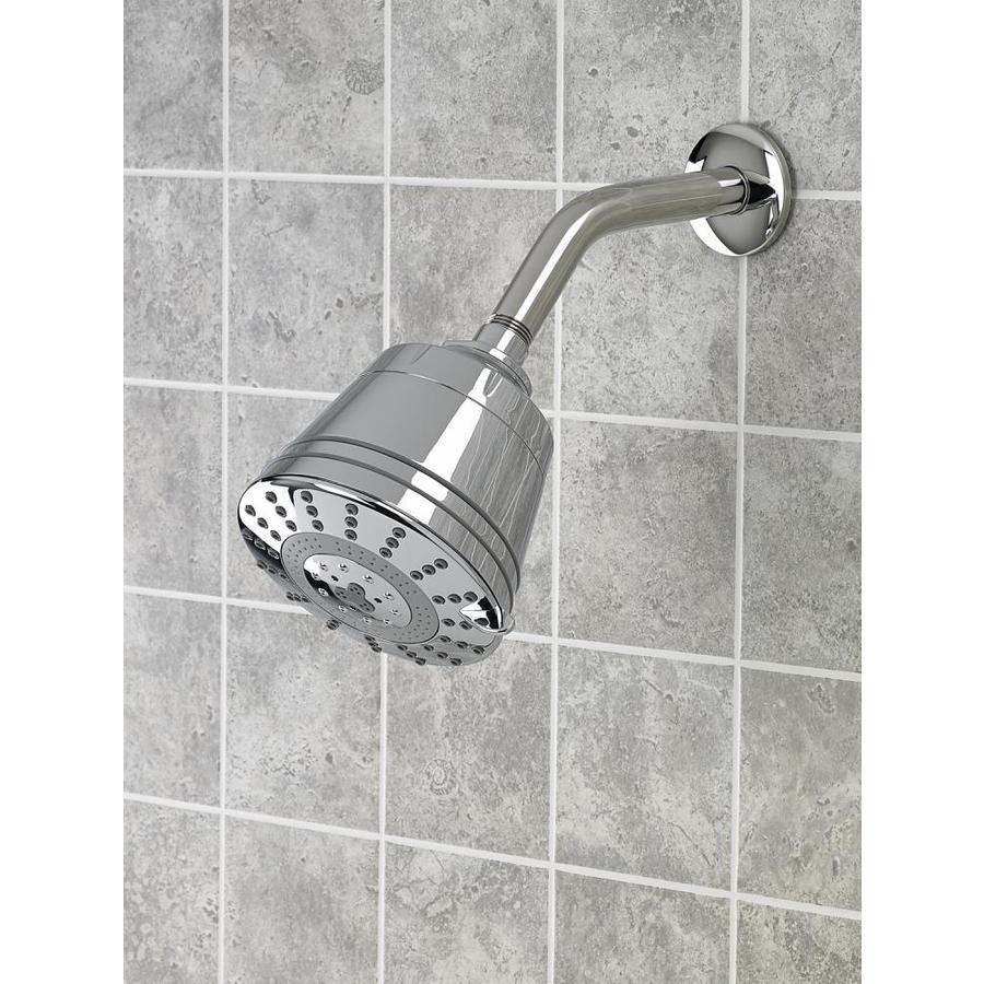 Sprite Shower Pure Chrome 7-Spray Shower Head 2.5-GPM (9.5-LPM)