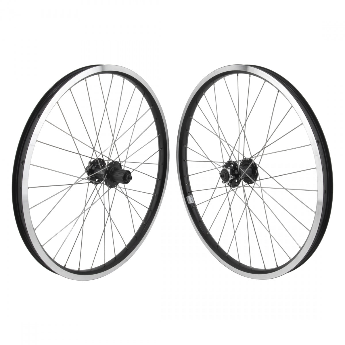 Wheel Master 24in Alloy Mountain 24in SET Ryde Andra40 6B