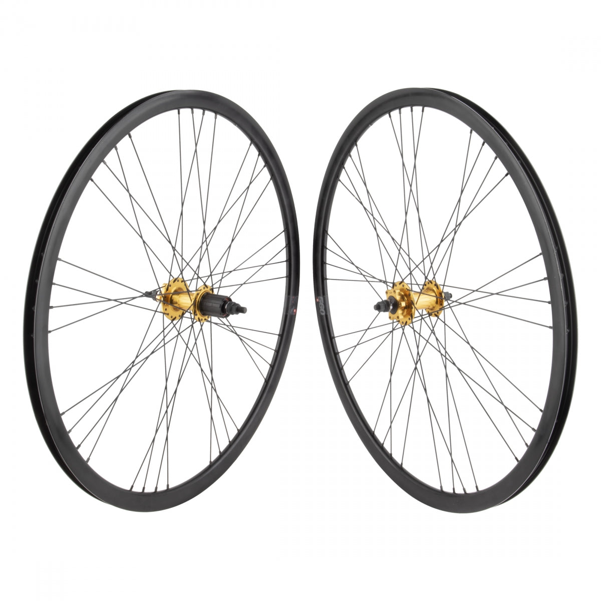 Wheel Master 29in Alloy Mountain Disc Double Wall 29in SET Mach1 560 Disc 6B