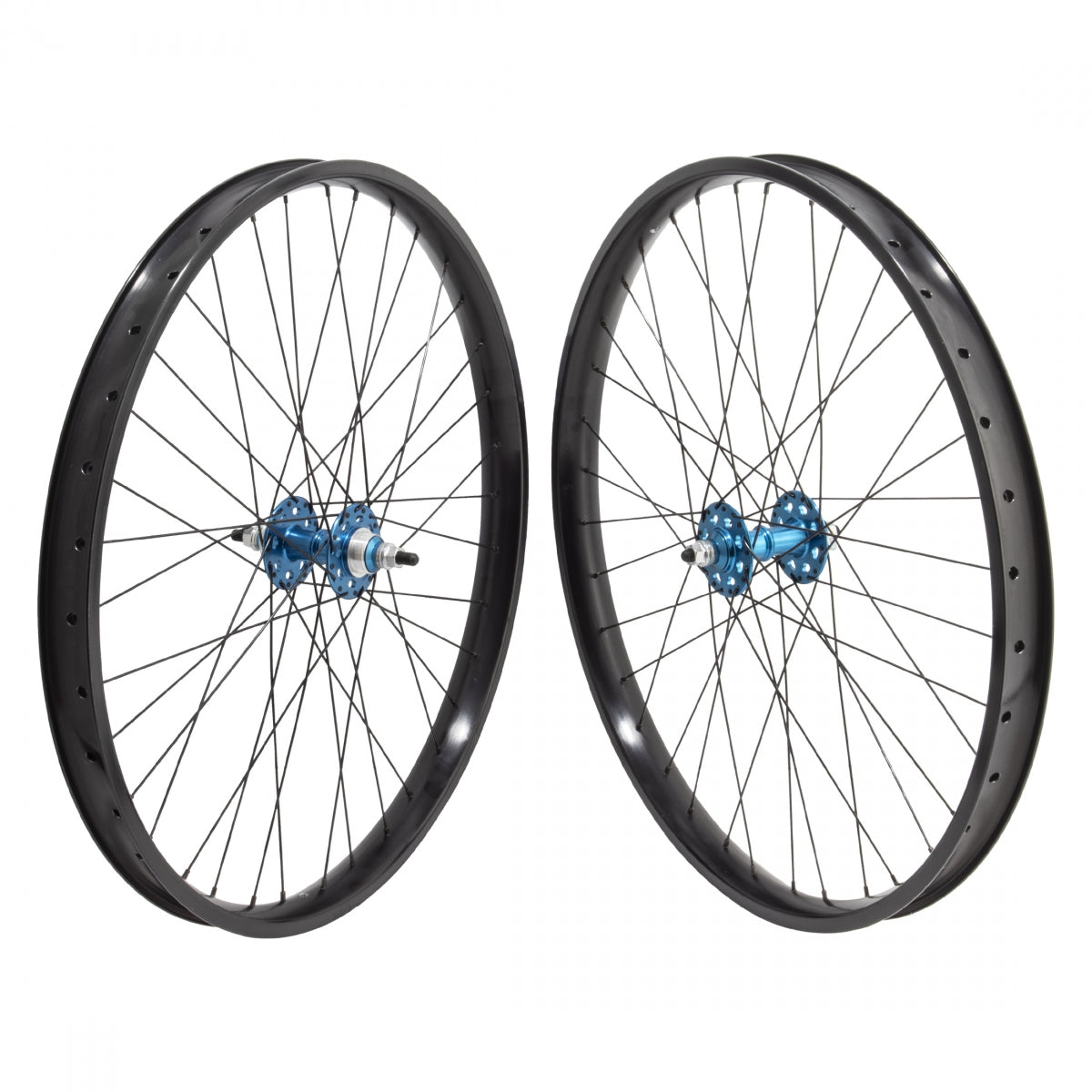 Se Bikes SE Bikes 26in Wheel Set 26in SET SE Bikes OM Flyer J35S RIM
