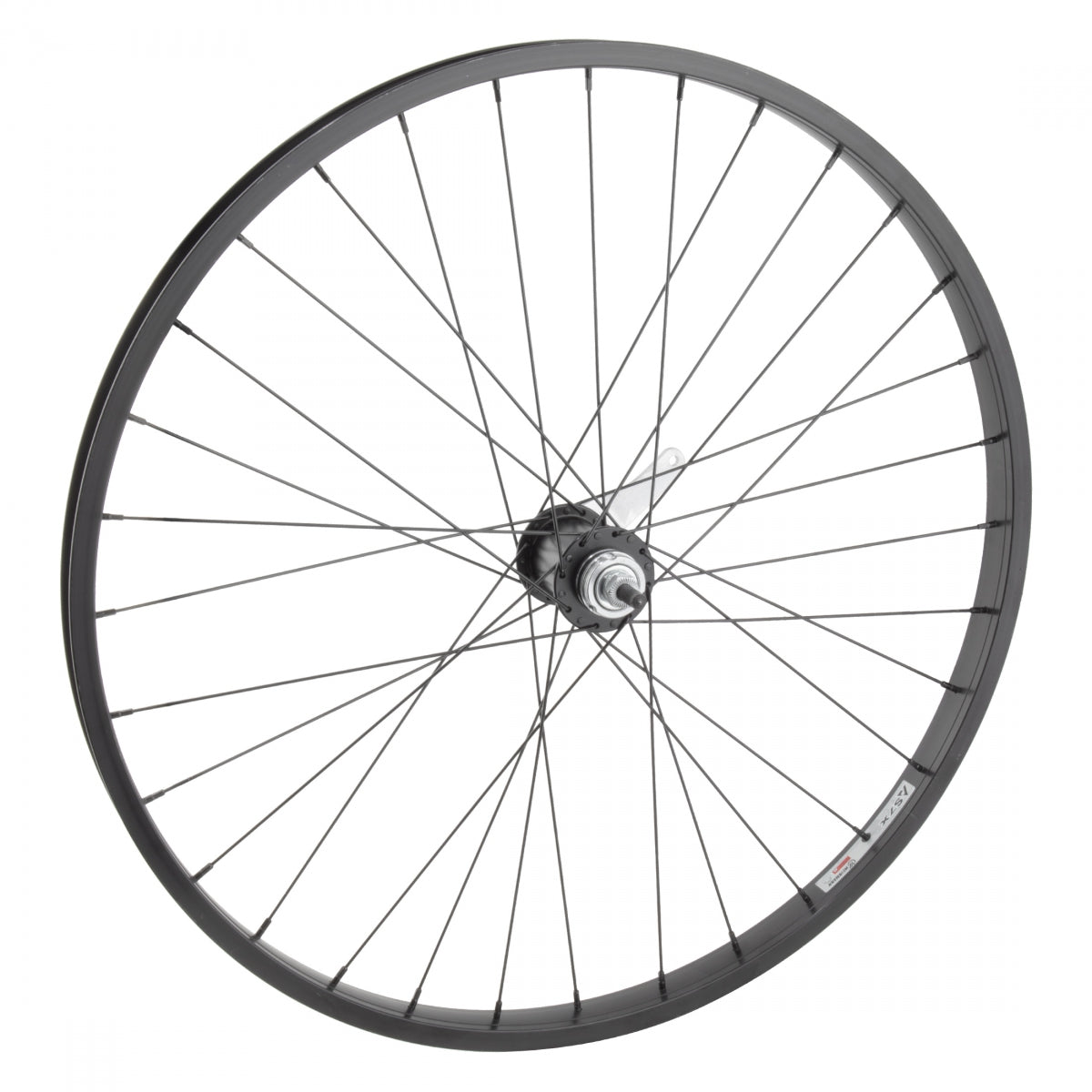 Wheel Master 26in Alloy Cruiser/Comfort 26in RR WEI AS7X CB