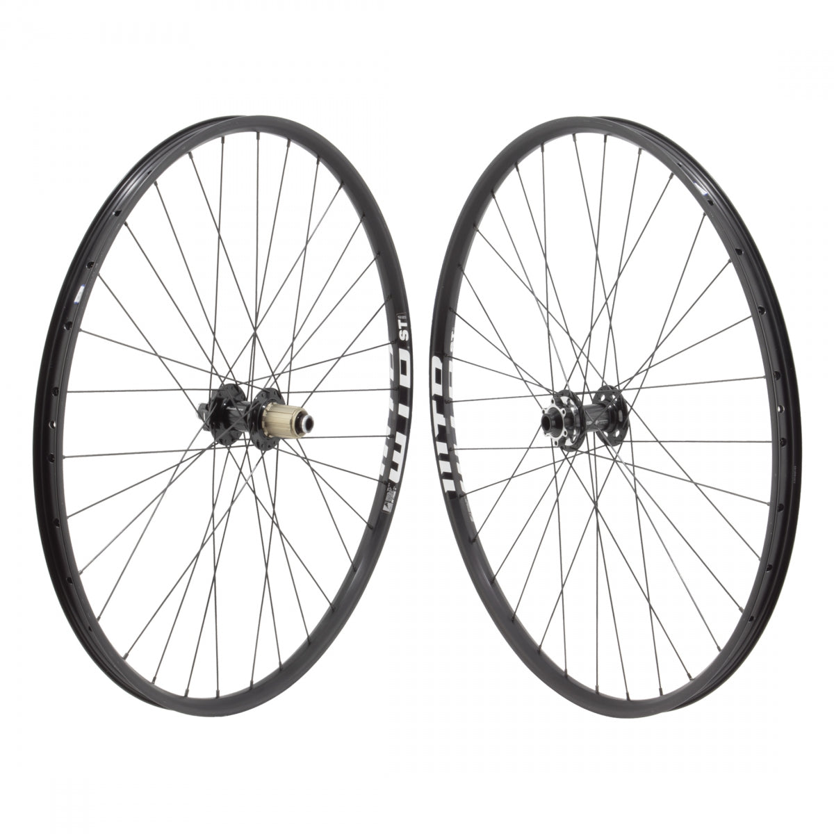 Wheel Master 29in Alloy Mountain Disc Double Wall 29in SET WTB ST TCS 2.0 i25 6B