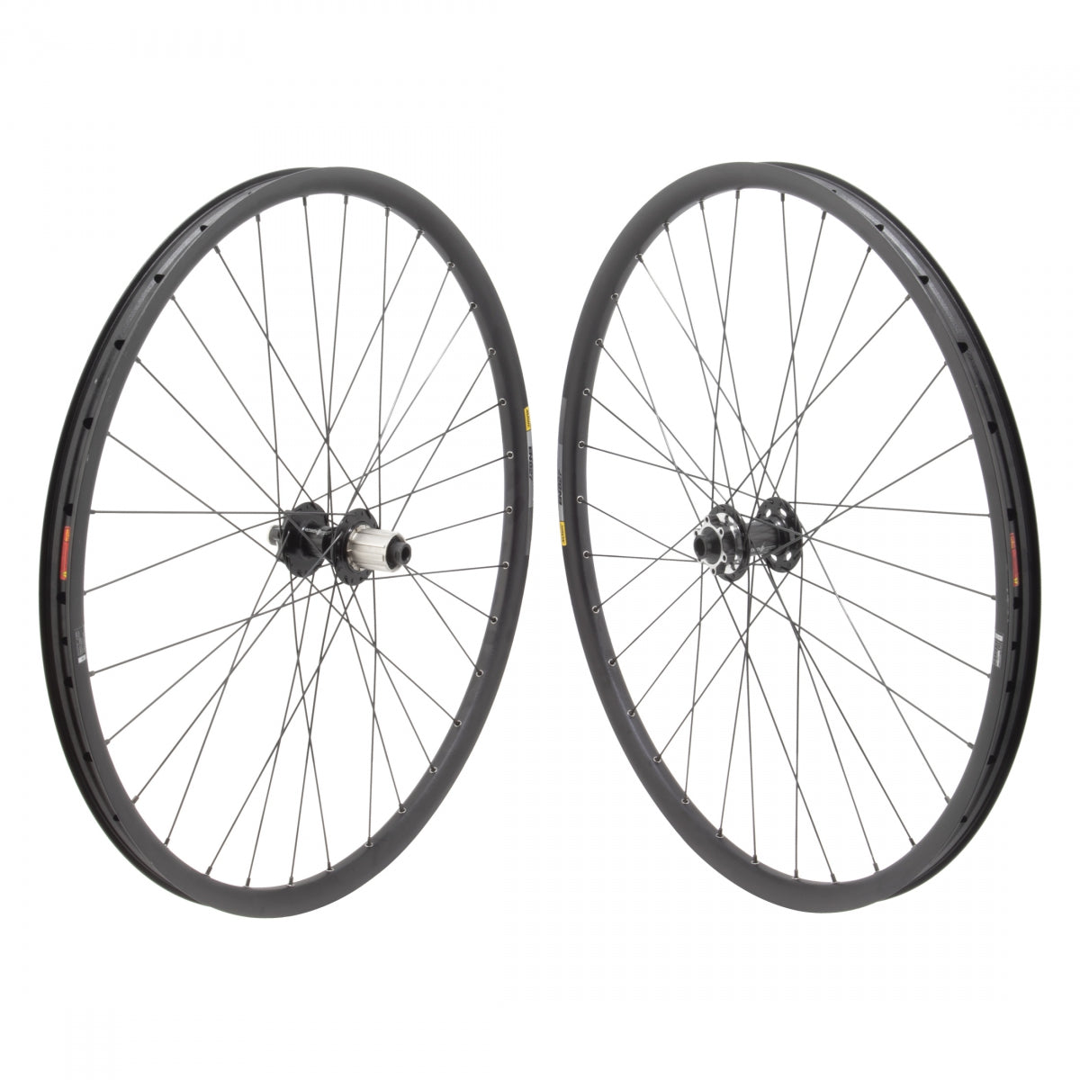 Wheel Master 29in Alloy Mountain Disc Double Wall 29in SET Mavic EN827 6B