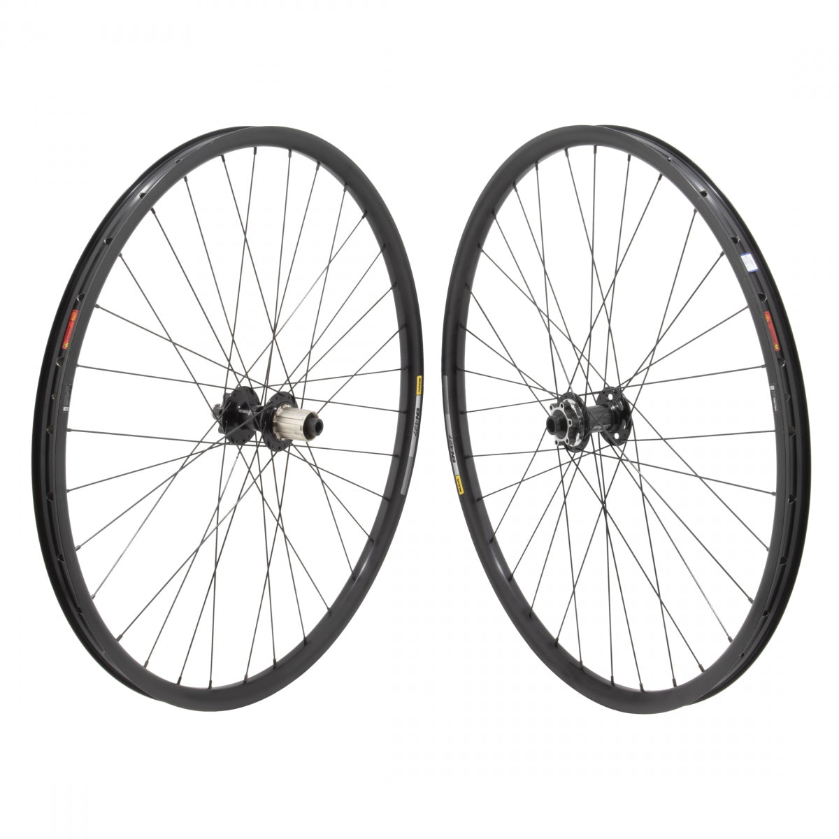 Wheel Master 29in Alloy Mountain Disc Double Wall 29in SET Mavic EN427 6B