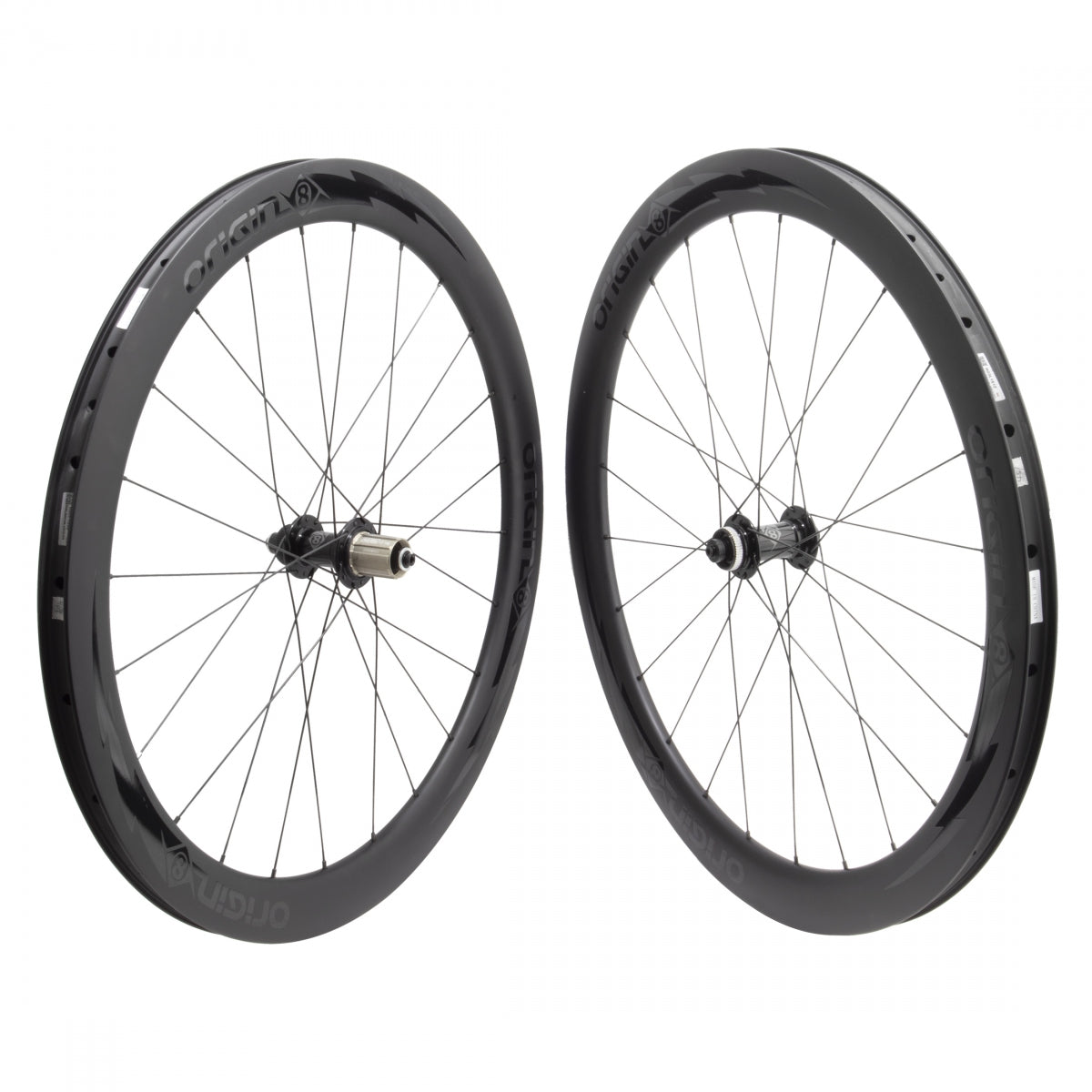 Wheel Master 700C Carbon Road Disc Double Wall 700C SET OR8 Bolt Carbon Wide Road Disc High Profile CL