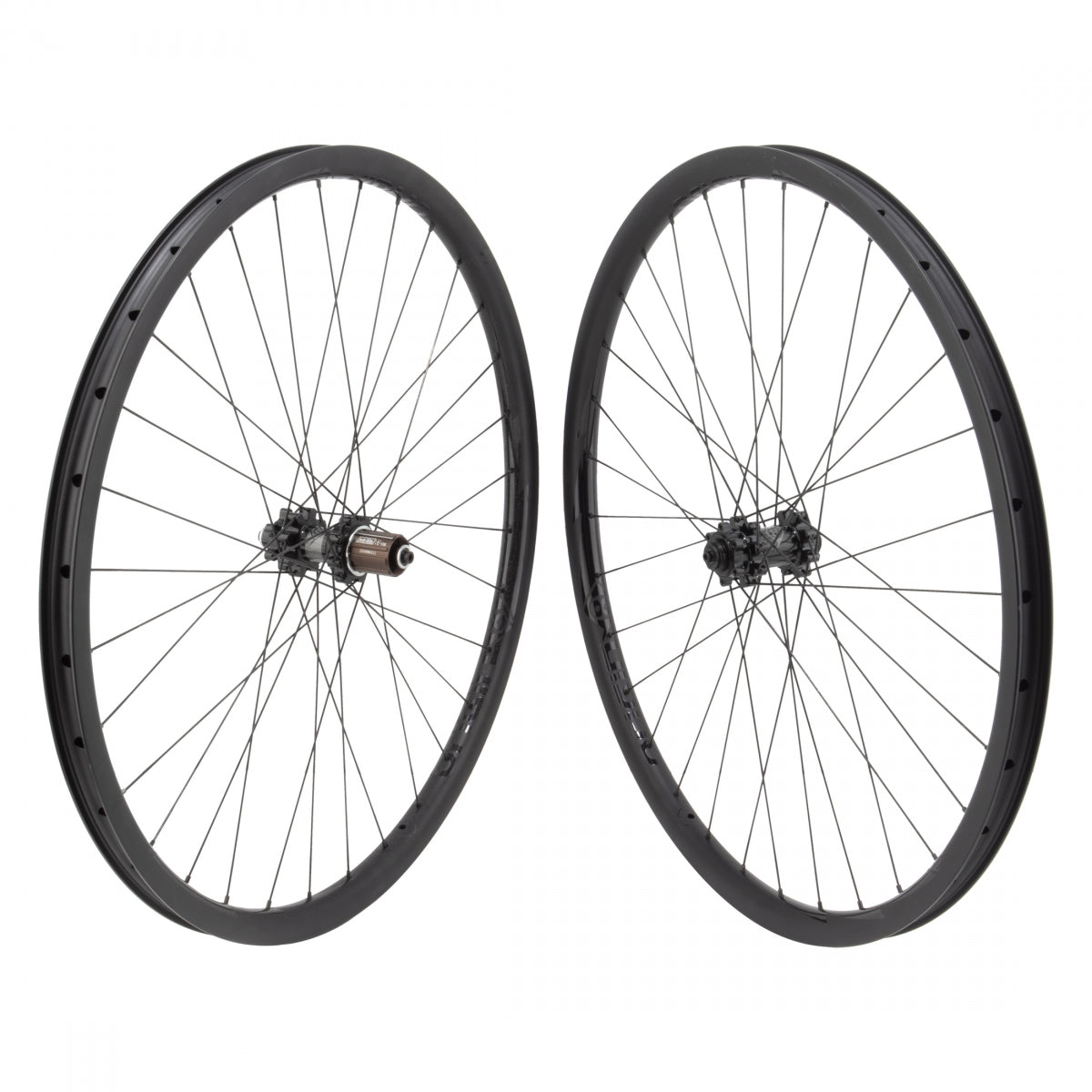 Wheel Master 29in Carbon Mountain Disc Double Wall 29in SET OR8 Bolt Carbon MTB XC 6B