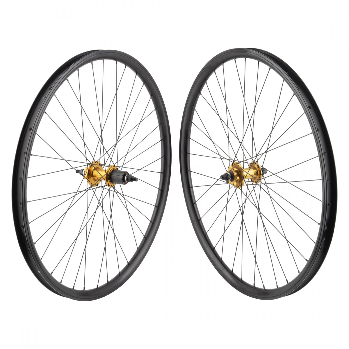 Wheel Master 29in Alloy Mountain Disc Double Wall 29in SET SE Bikes J25SG 6B