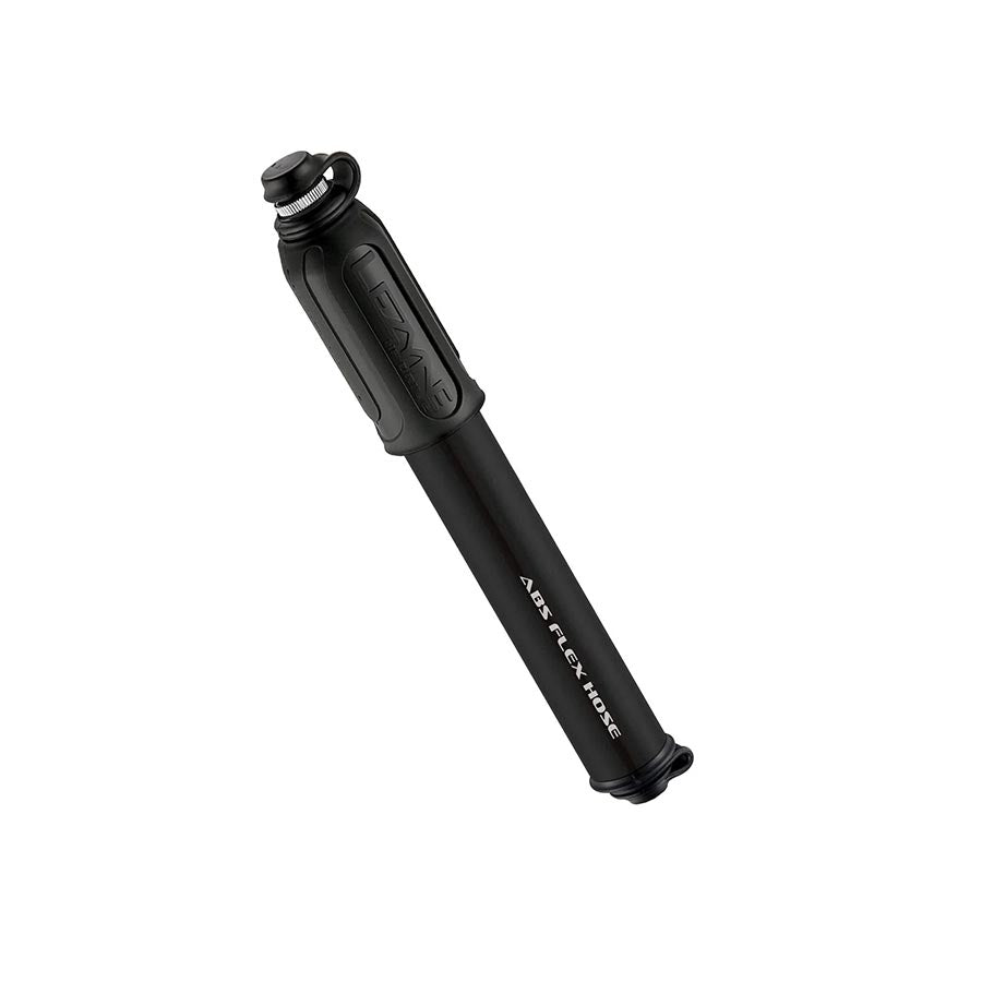 Lezyne HP Drive Pump 170mm 120psi, Multivalve, Black