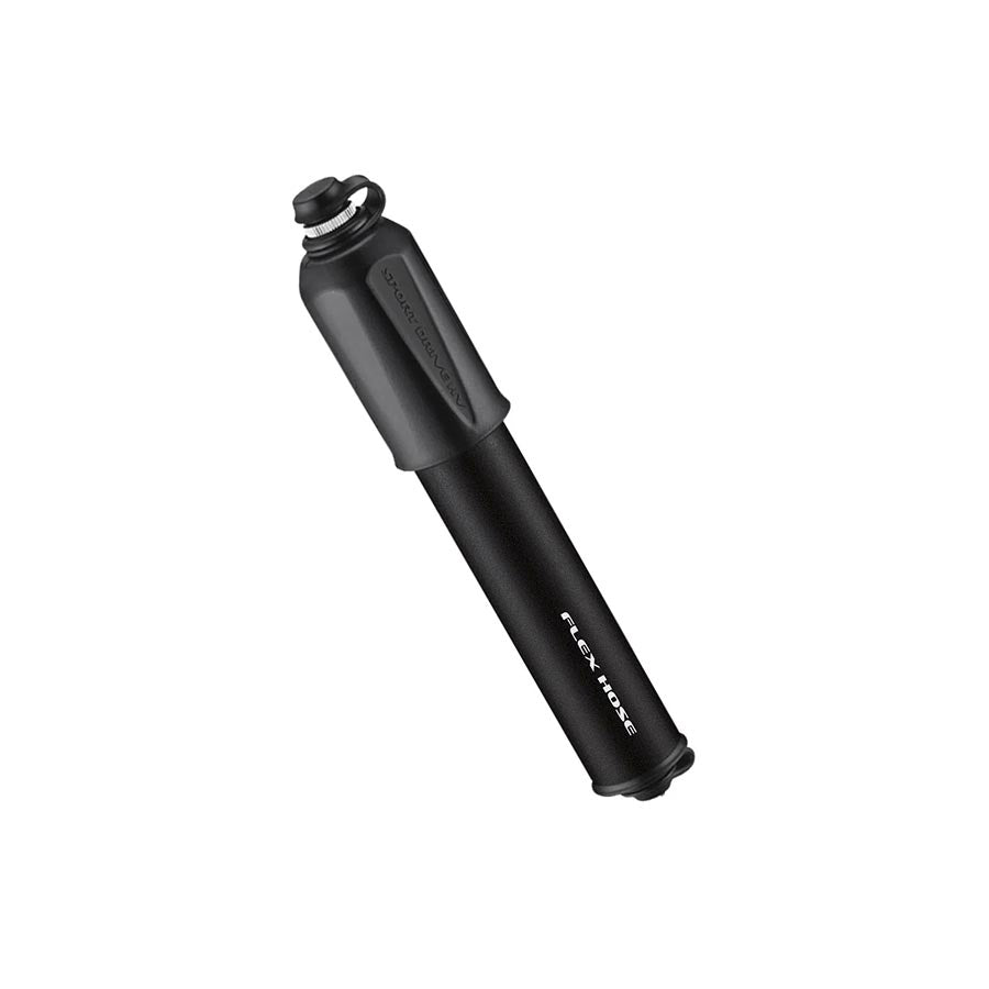 Lezyne Sport Drive HV Pump 170mm, 90psi, Multivalve, Black