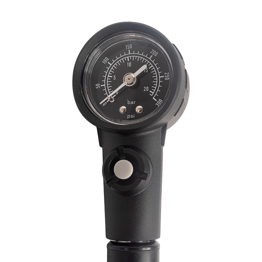 EVO Storm Shock HP/HV Fork and Shock Pump, Thread-on, 300psi