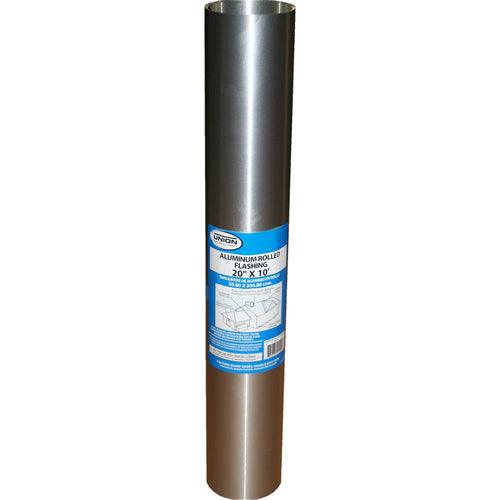 Union Corrugating 20-in x 10-ft Aluminum Roll Flashing
