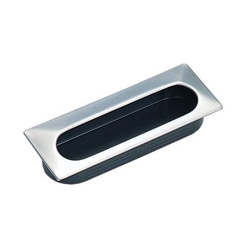 Sugatsune 1.85-in Satin Stainless Steel Pocket Door Pull