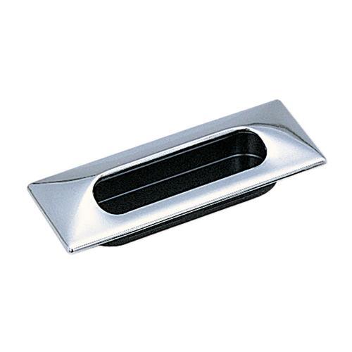 Sugatsune 1.97-in Polished Chrome Pocket Door Pull