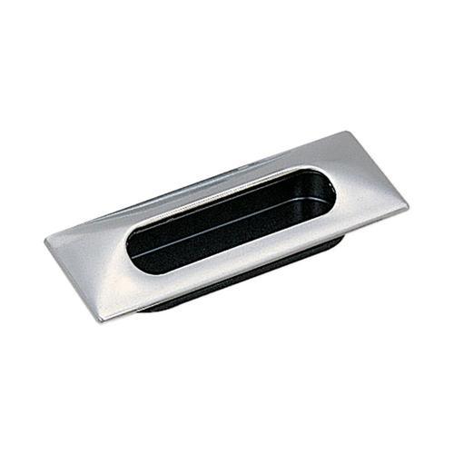 Sugatsune 1.97-in Satin Nickel Pocket Door Pull