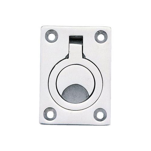 Sugatsune 1.73-in Stainless Steel Pocket Door Pull