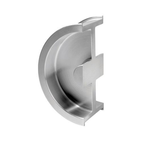 Sugatsune 1.97-in Stainless Steel Pocket Door Pull