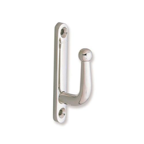 Sugatsune Polished Steel Curtain Holdbacks