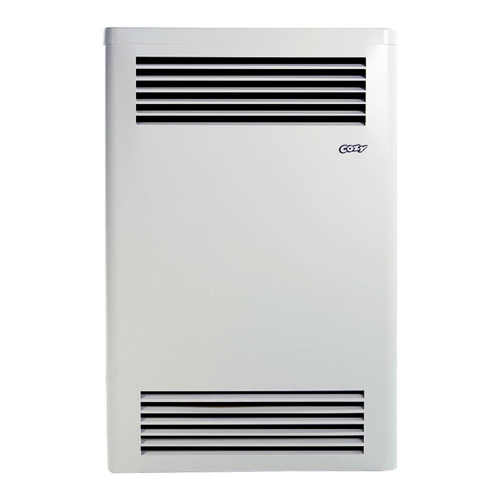 15,000 BTU Direct-Vent Natural Gas Wall Furnace