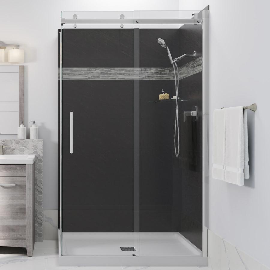 HotelSpa Hotel Spa Chrome 7-Spray Handheld Shower 2.5-GPM (9.5-LPM)