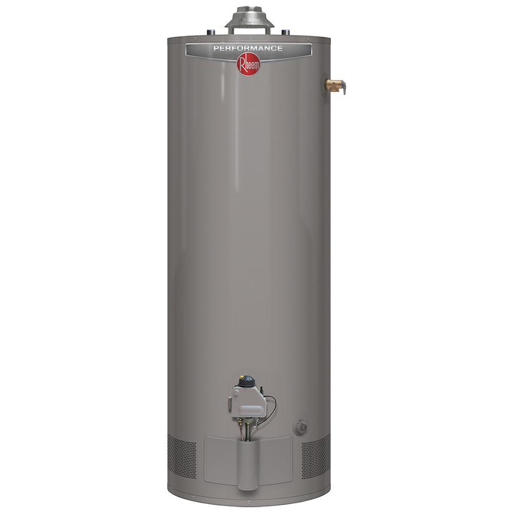 Performance 30 Gal. Short 6-Year 30,000 BTU Natural Gas Tank Water Heater