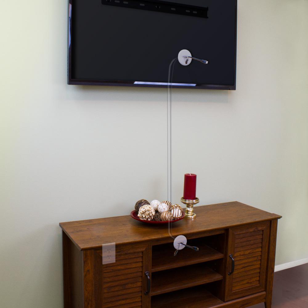 In-Wall Low Voltage Installation Cable Kit