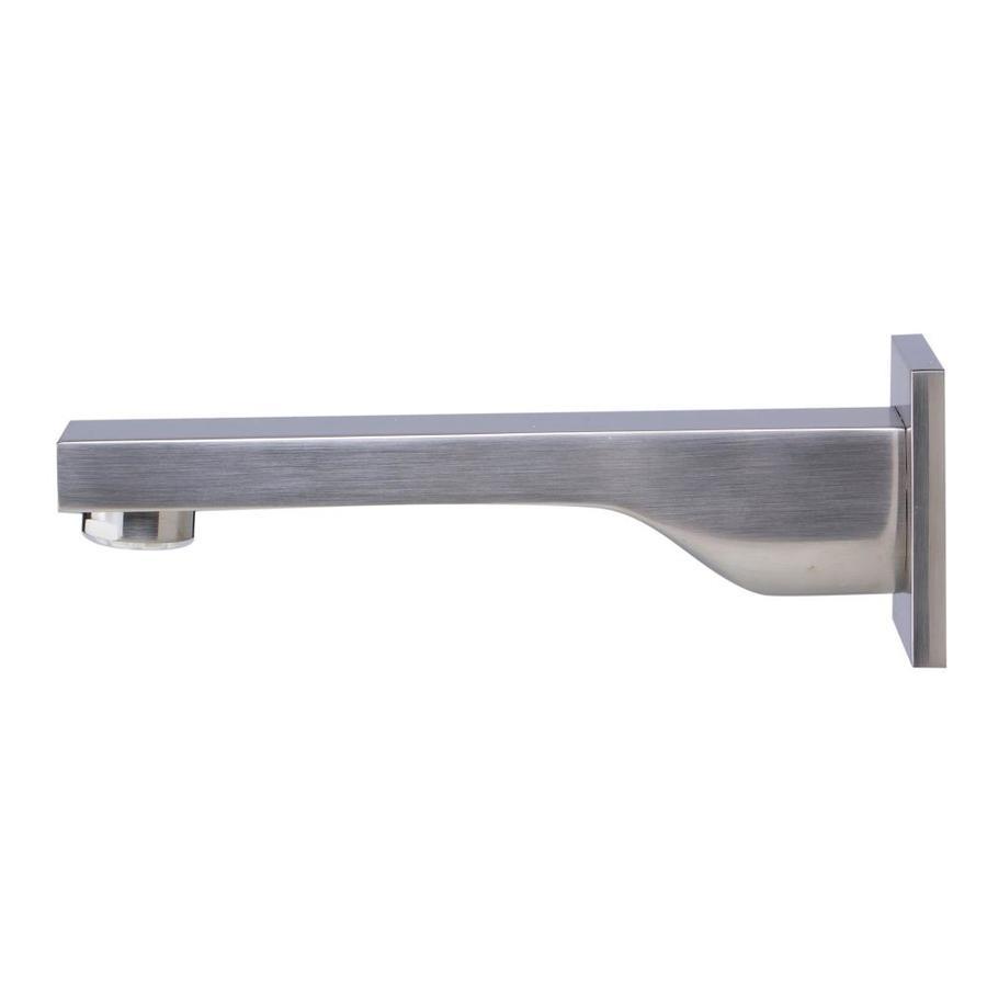 ALFI brand Brushed Nickel Bathtub Spout