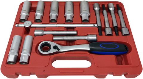 CTA Tools 7466 15 Pc. Shock and Strut Tool Kit