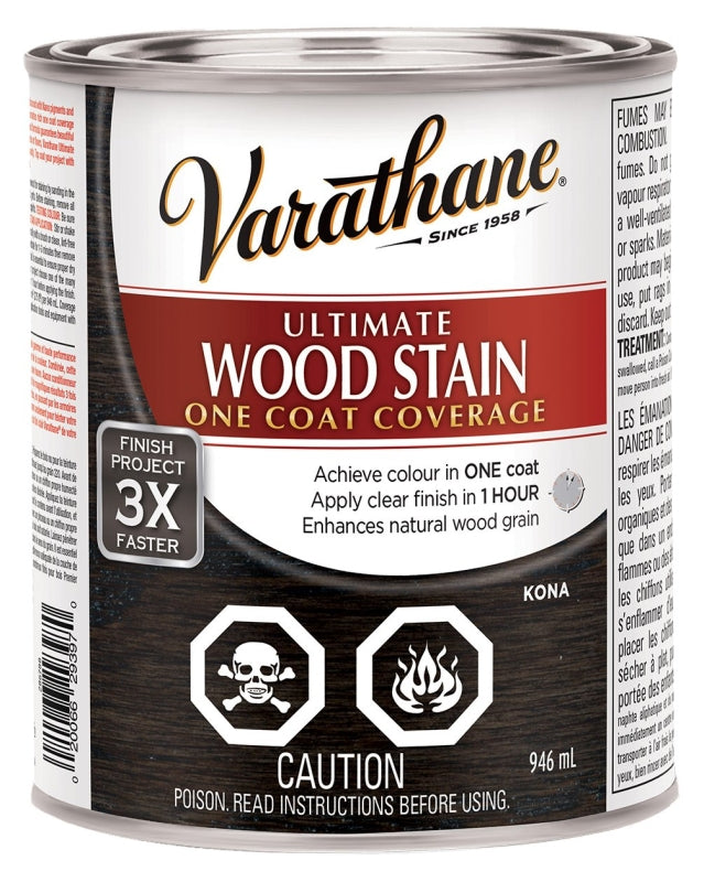 Varathane 286788 Stain, Kona, Liquid, Can